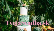 Tropické listy na svadbe: Skvelé nápady ich zakomponovať nielen do výzdoby - TvojaSvadba.sk
